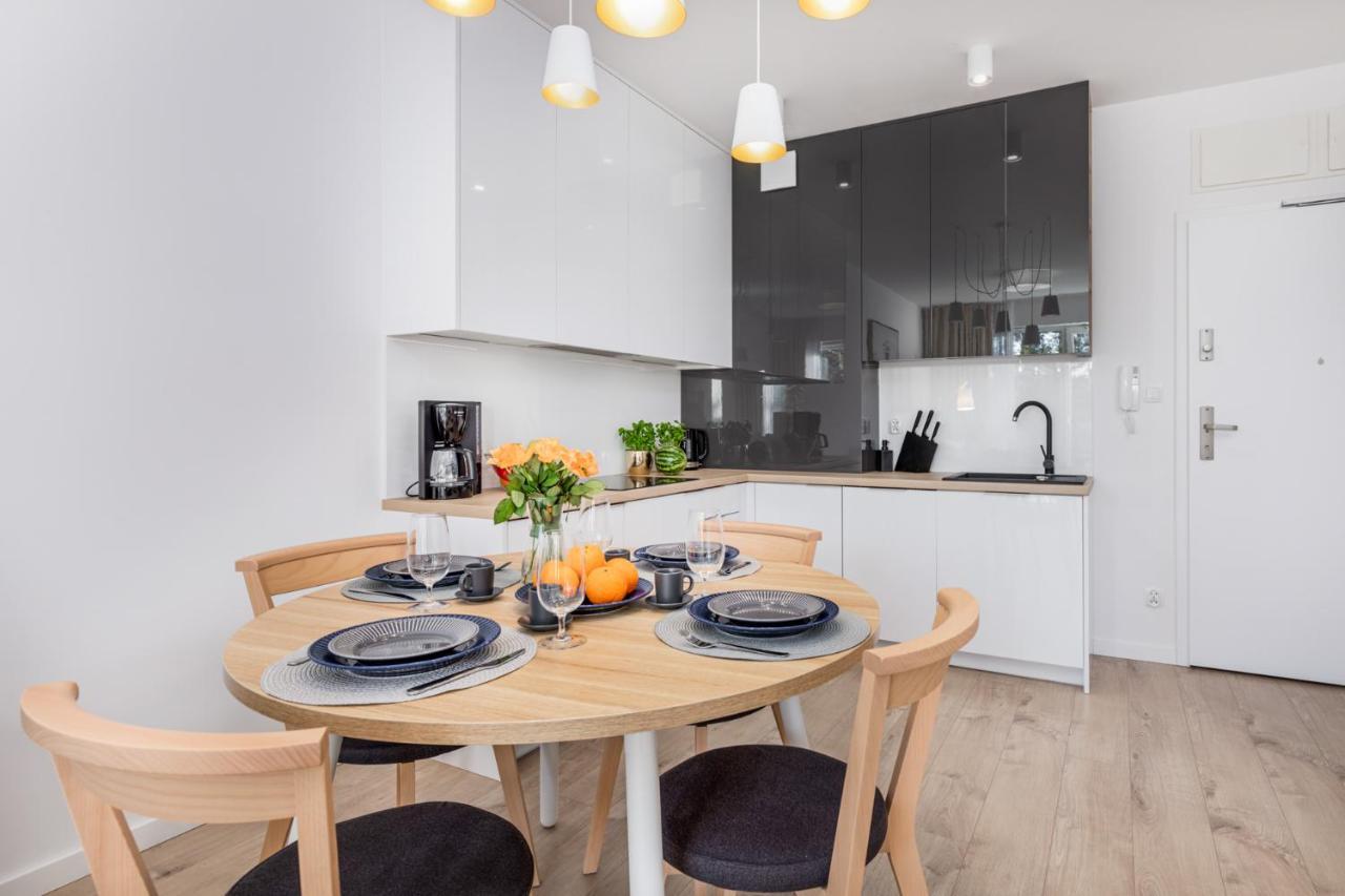 Seaside Apartamenty - Olimpijska 2 Mielno Mielno  Zewnętrze zdjęcie