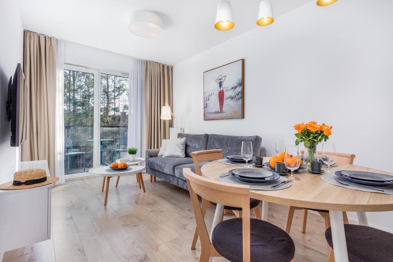 Seaside Apartamenty - Olimpijska 2 Mielno Mielno  Zewnętrze zdjęcie