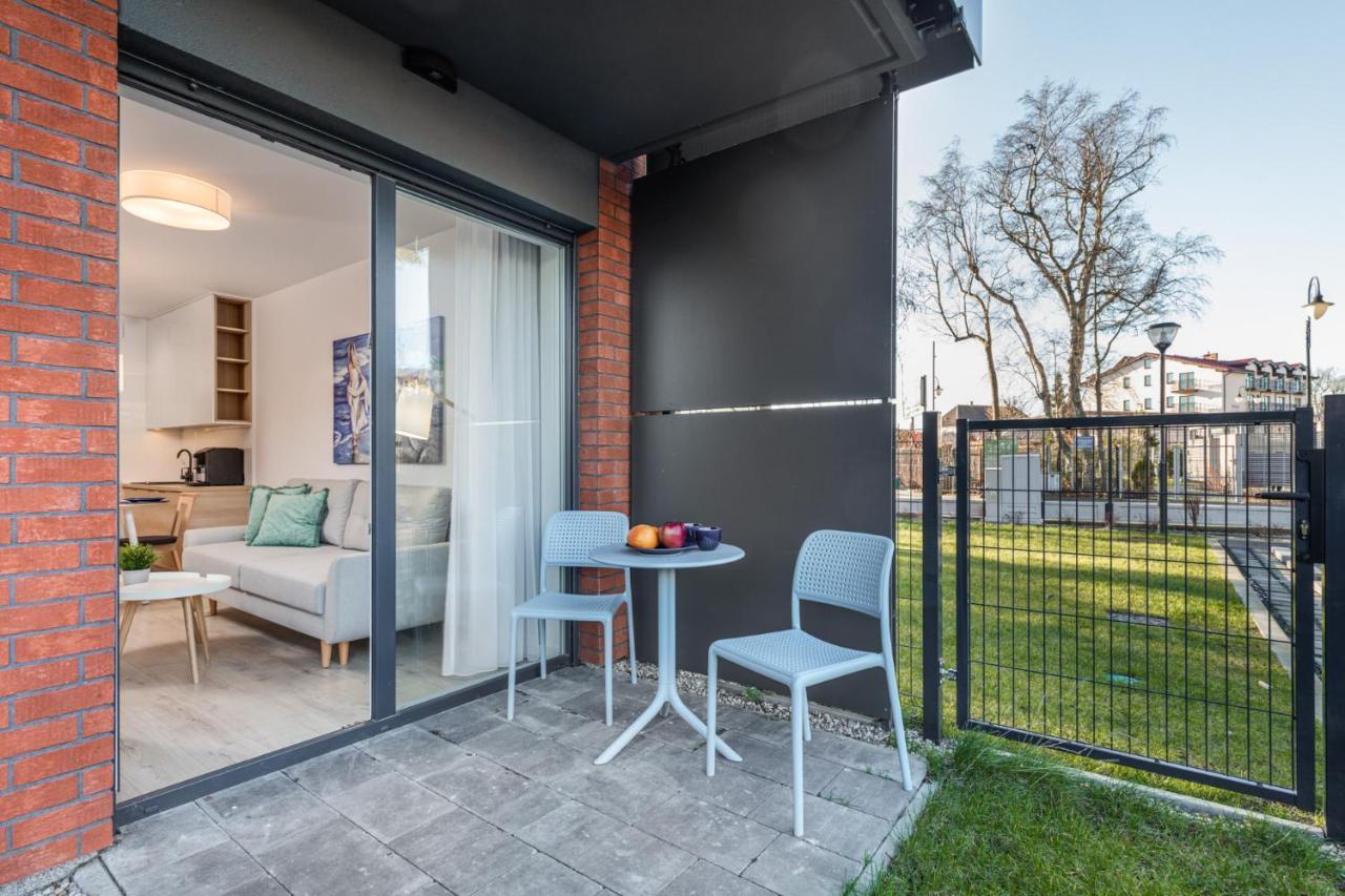 Seaside Apartamenty - Olimpijska 2 Mielno Mielno  Zewnętrze zdjęcie