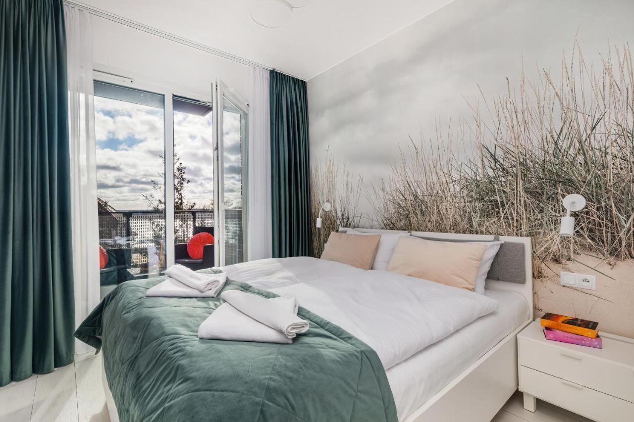Seaside Apartamenty - Olimpijska 2 Mielno Mielno  Zewnętrze zdjęcie