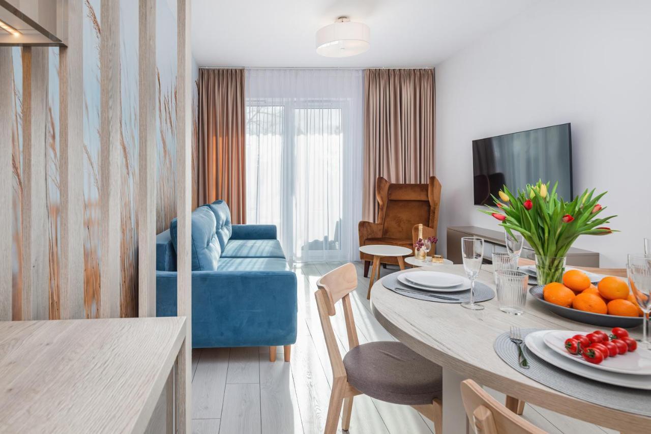 Seaside Apartamenty - Olimpijska 2 Mielno Mielno  Zewnętrze zdjęcie