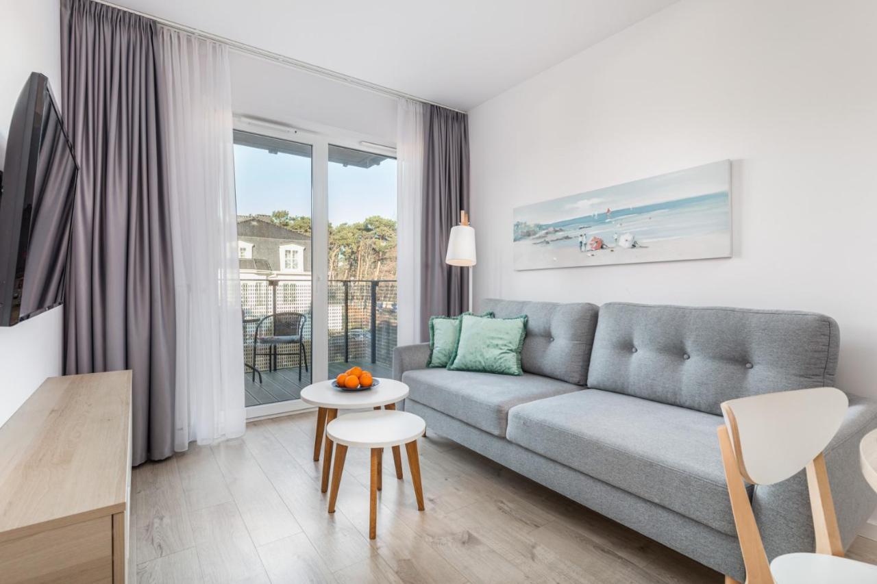 Seaside Apartamenty - Olimpijska 2 Mielno Mielno  Zewnętrze zdjęcie