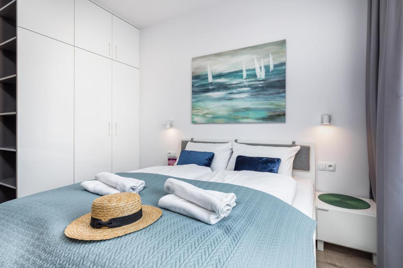 Seaside Apartamenty - Olimpijska 2 Mielno Mielno  Zewnętrze zdjęcie