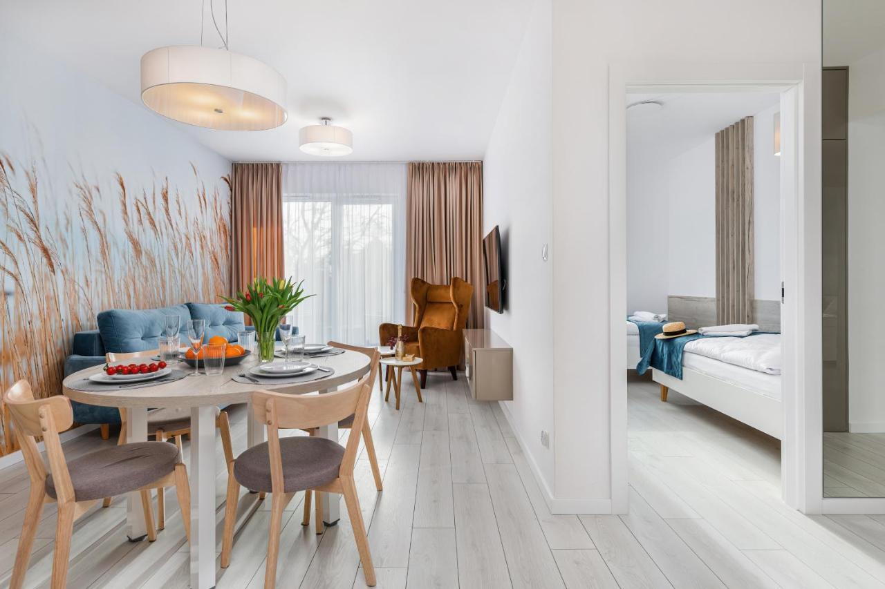 Seaside Apartamenty - Olimpijska 2 Mielno Mielno  Zewnętrze zdjęcie