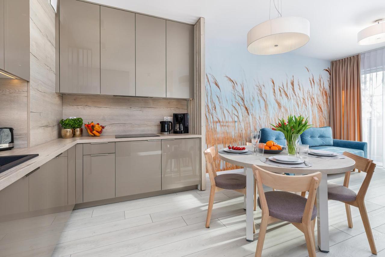 Seaside Apartamenty - Olimpijska 2 Mielno Mielno  Zewnętrze zdjęcie