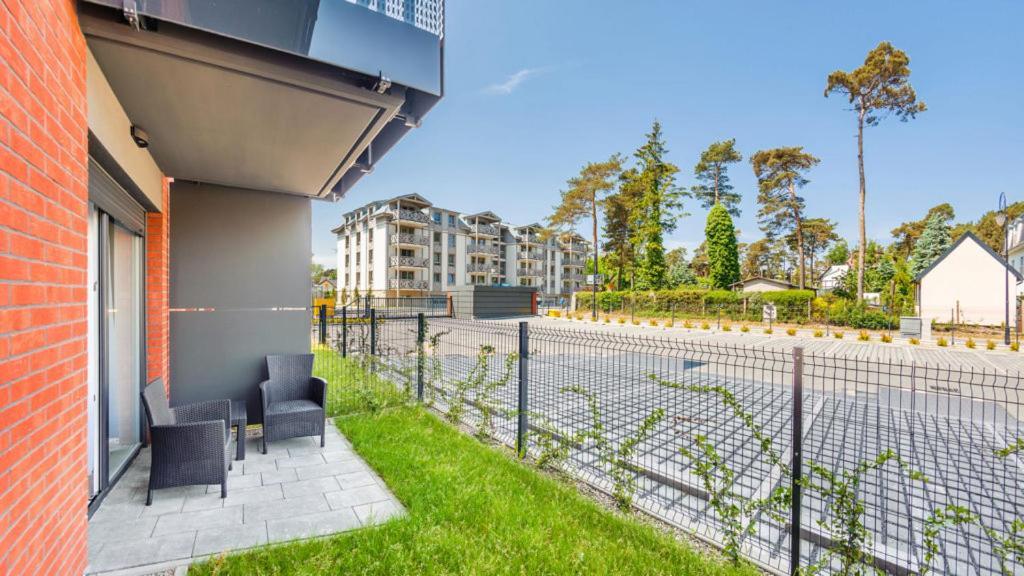 Seaside Apartamenty - Olimpijska 2 Mielno Mielno  Zewnętrze zdjęcie
