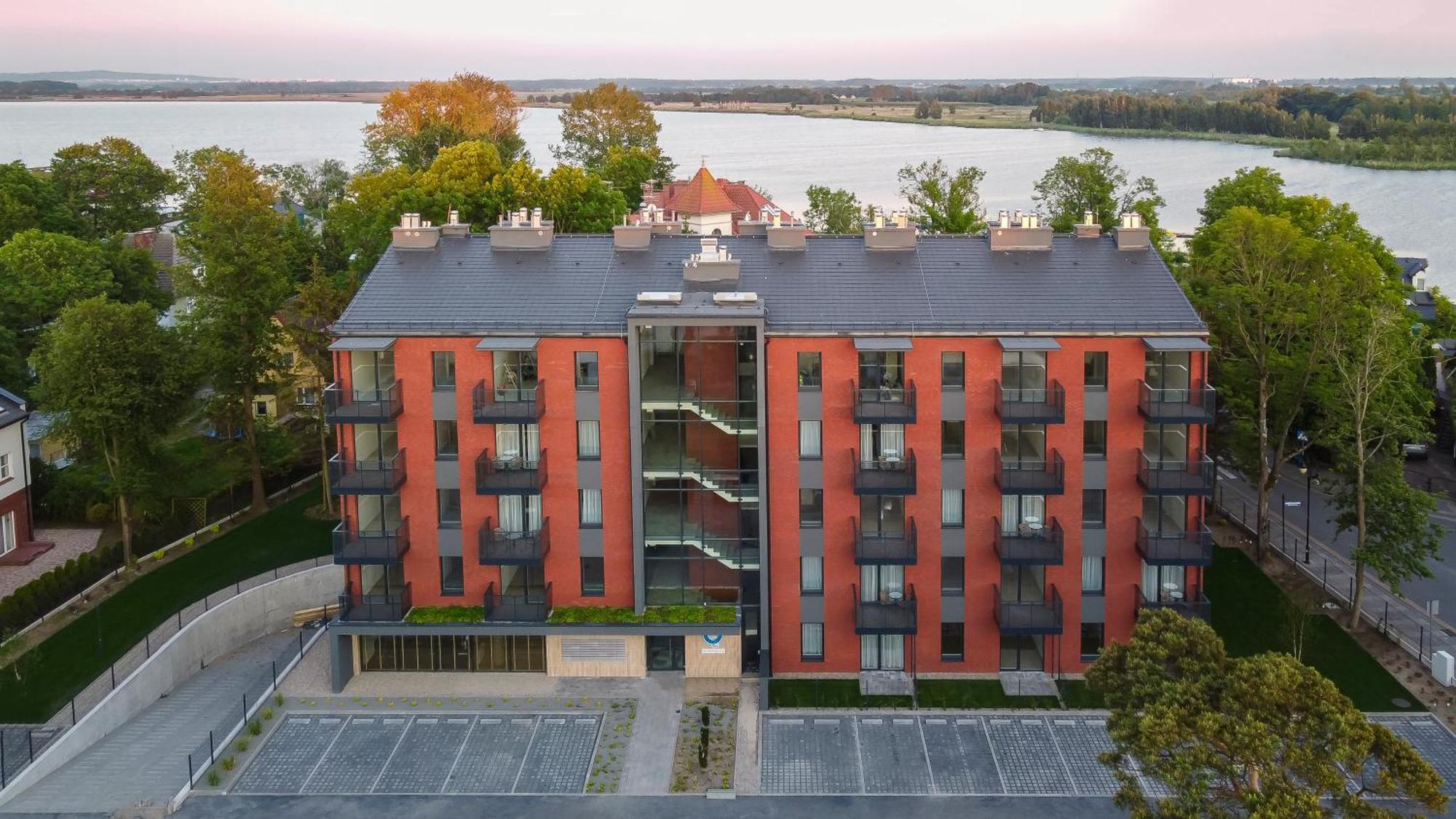Seaside Apartamenty - Olimpijska 2 Mielno Mielno  Zewnętrze zdjęcie