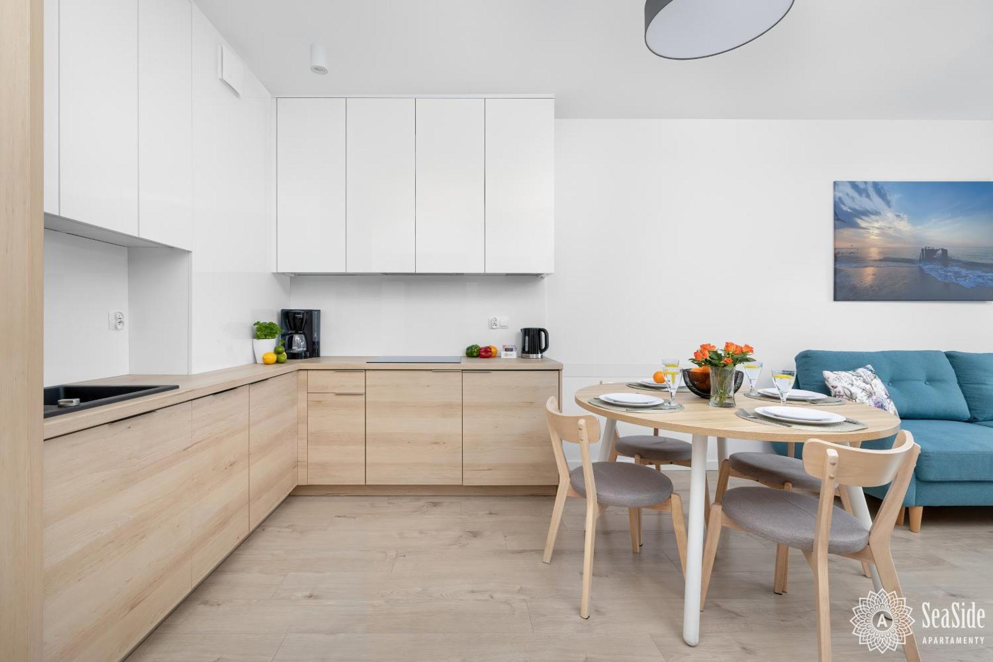 Seaside Apartamenty - Olimpijska 2 Mielno Mielno  Zewnętrze zdjęcie