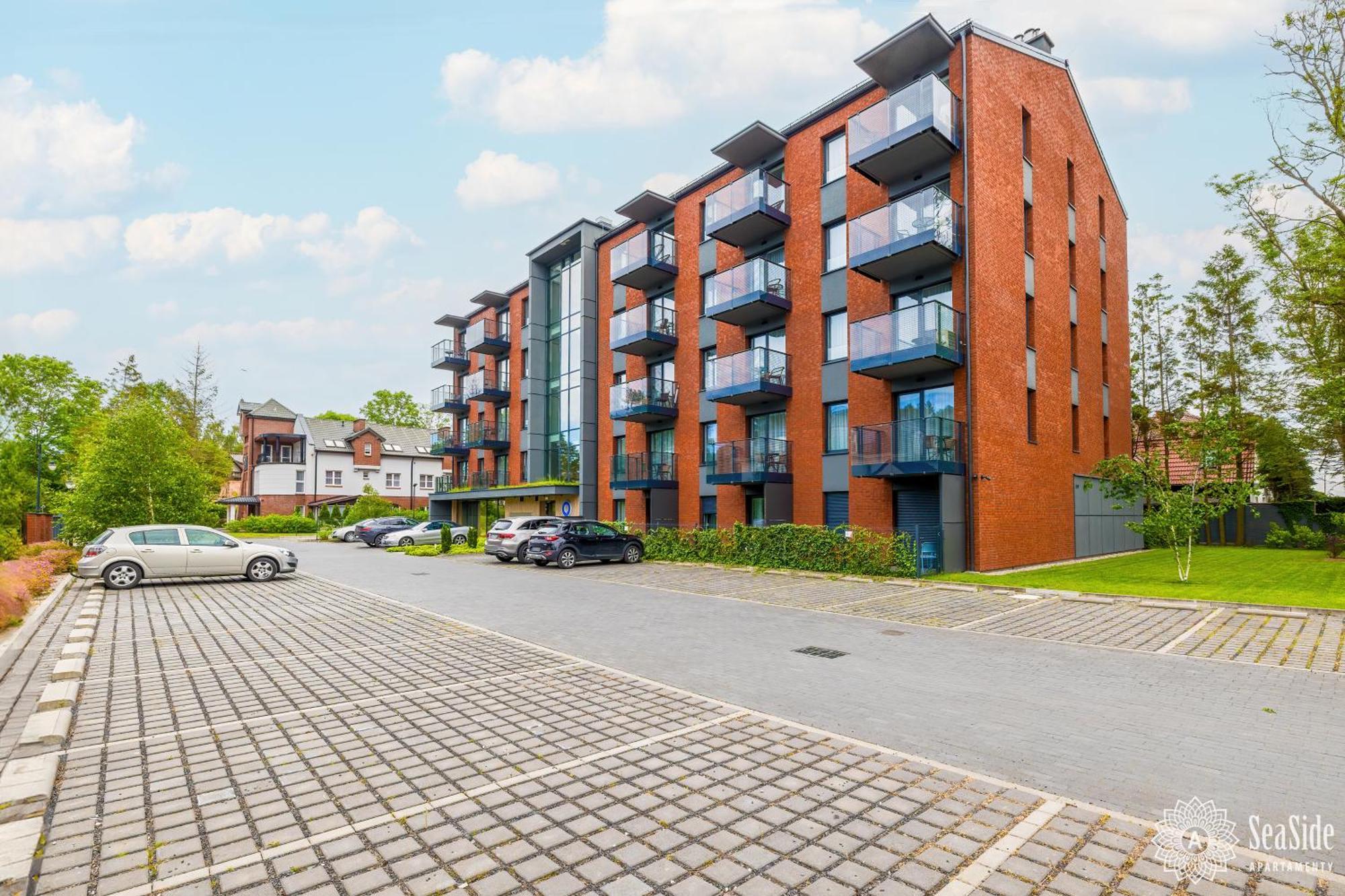 Seaside Apartamenty - Olimpijska 2 Mielno Mielno  Zewnętrze zdjęcie